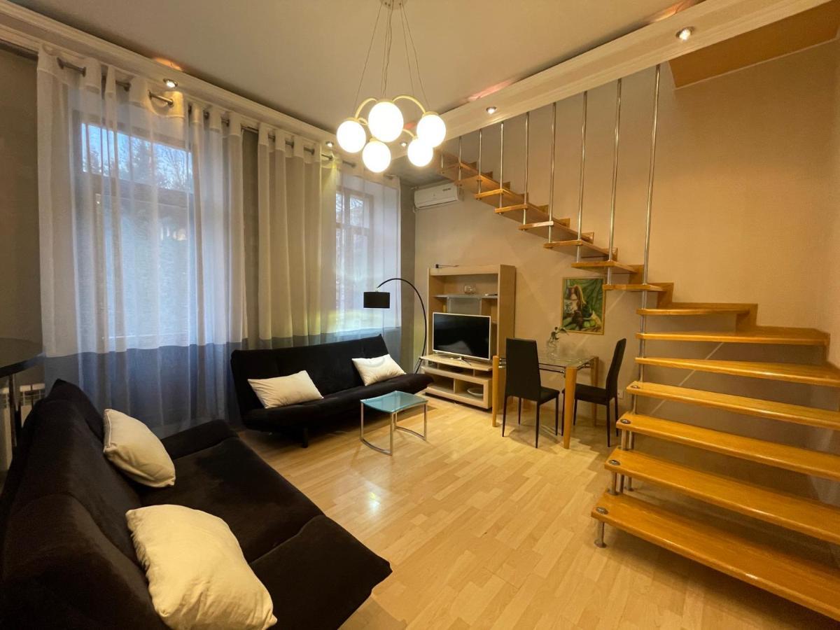 Gloriya Apartment Baku Exterior photo
