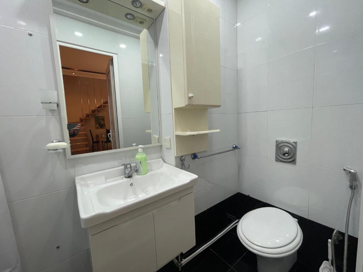 Gloriya Apartment Baku Exterior photo